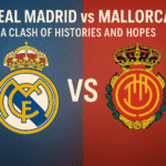⚽ Real Madrid vs Mallorca: A Clash of Histories and Hopes
