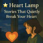 🌟 Heart Lamp: Stories That Quietly Break Your Heart