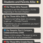 The Truth About Board Exams: A Message for Students and Parents Alike 🌟 Written by Wahid Malik