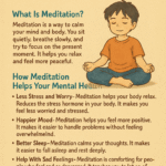 The Power of Meditation: A Simple Way to Care for Your Mind